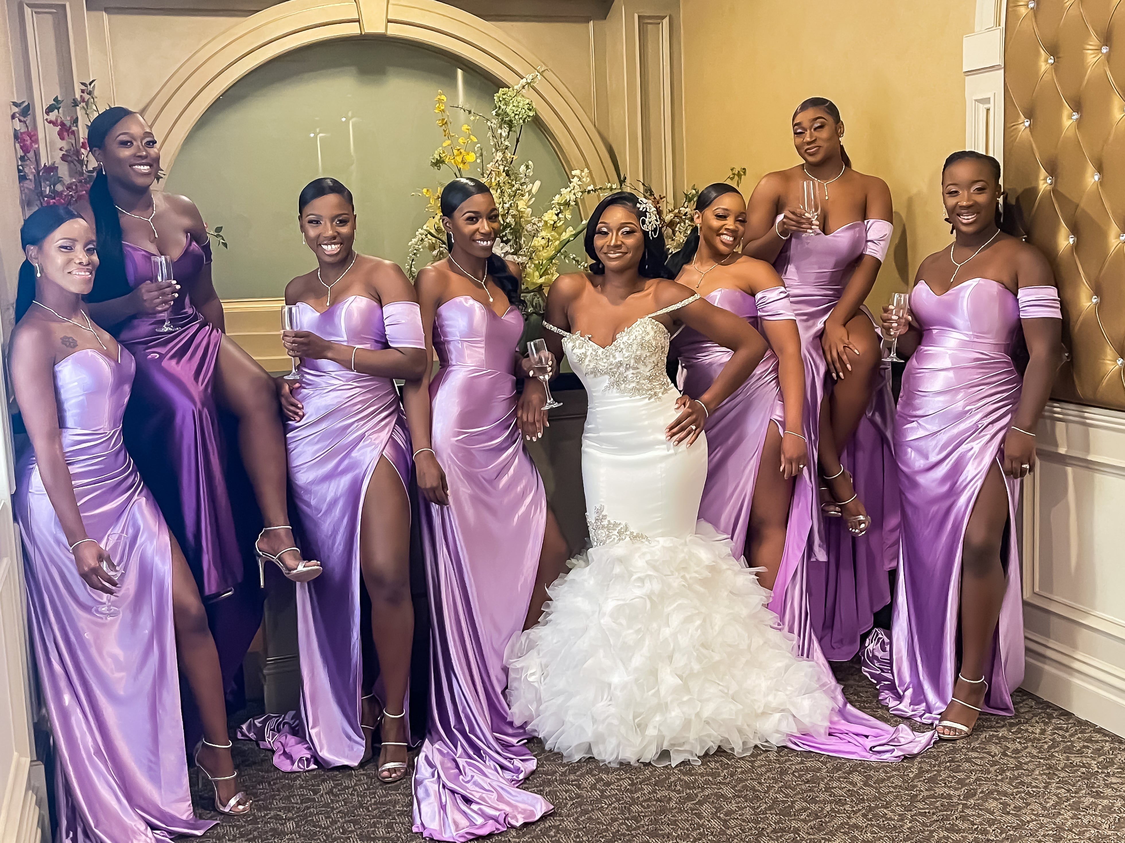 Bridal Party Maid Bridesmaid Dresses Black Bridesmaid Dresses 2022 Country Style From Bridal Party Maid Bridesmaid Dresses Black Bridesmaid Dresses 2022 Country Style From