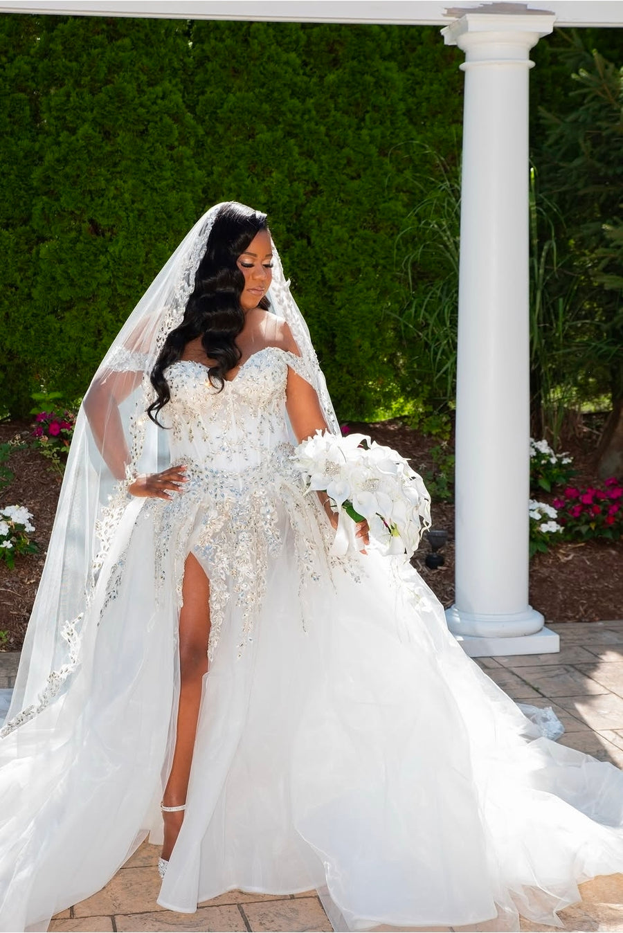 Real Pantora bride