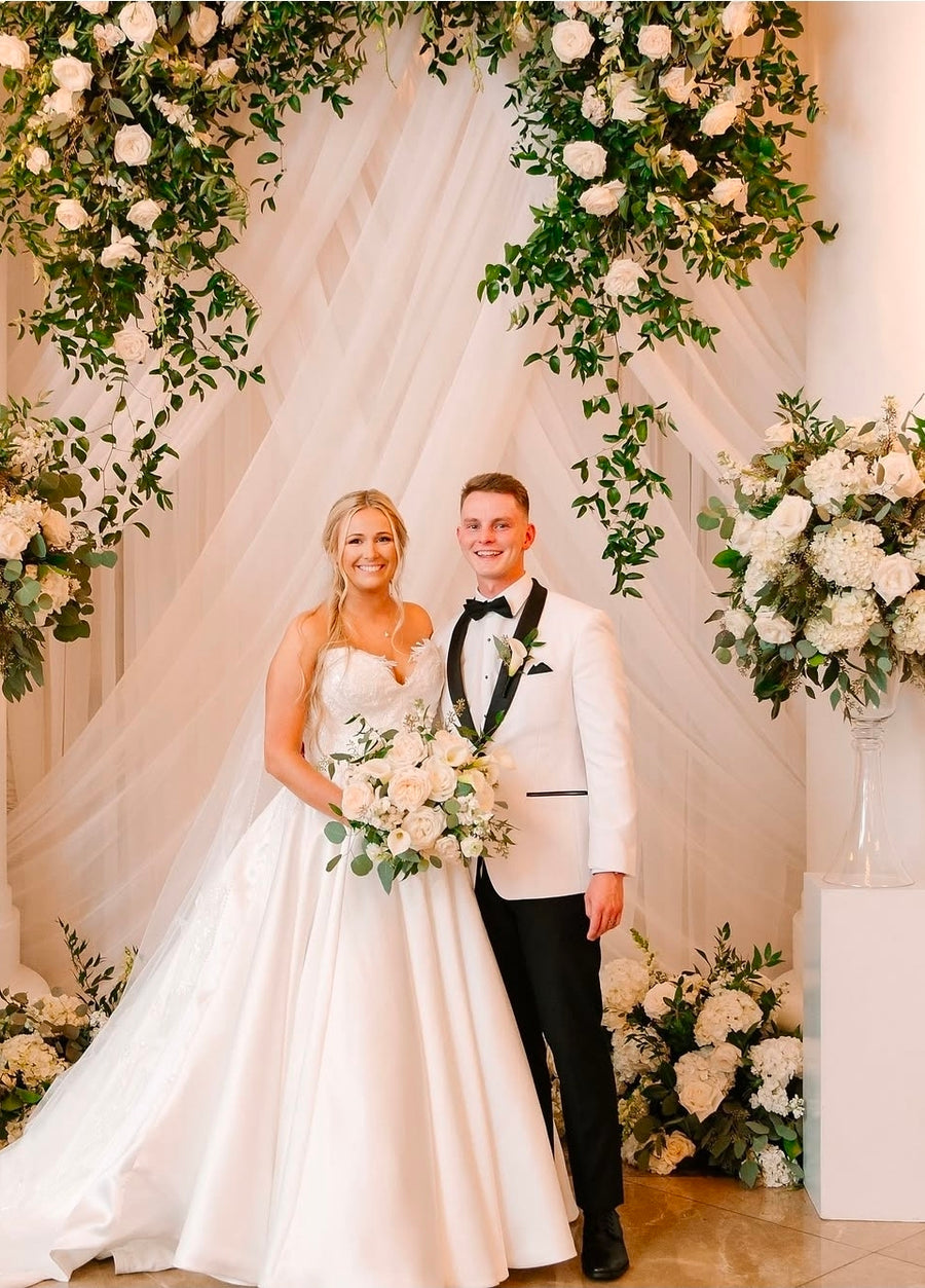 Real Pantora bride