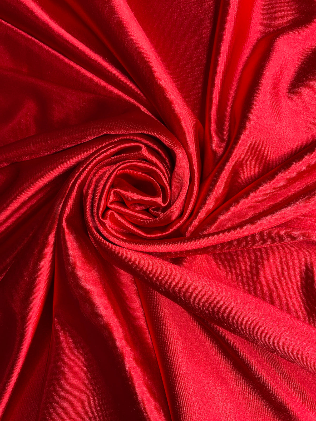Stretch Satin Swatches