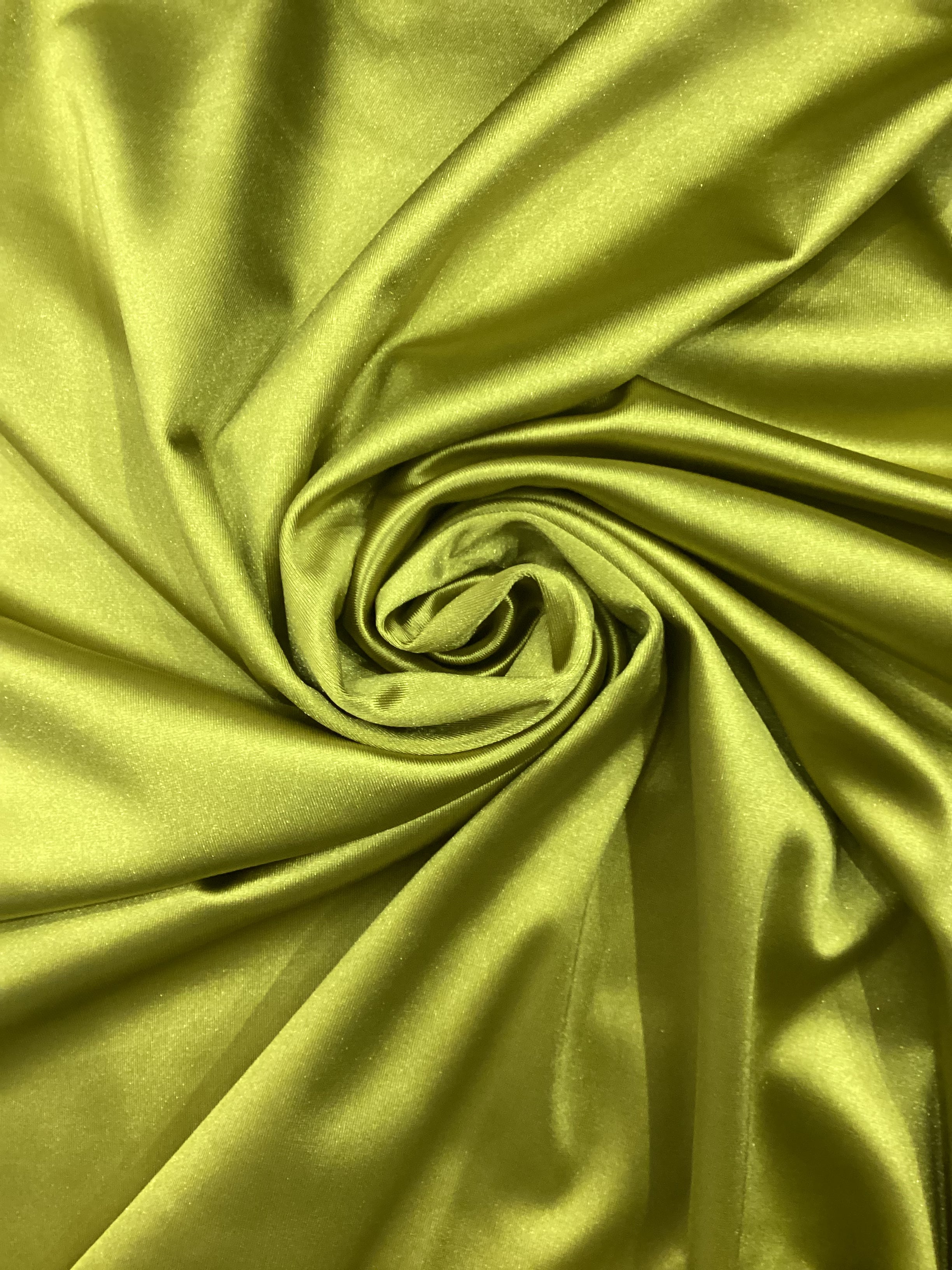 Stretch Satin Swatches