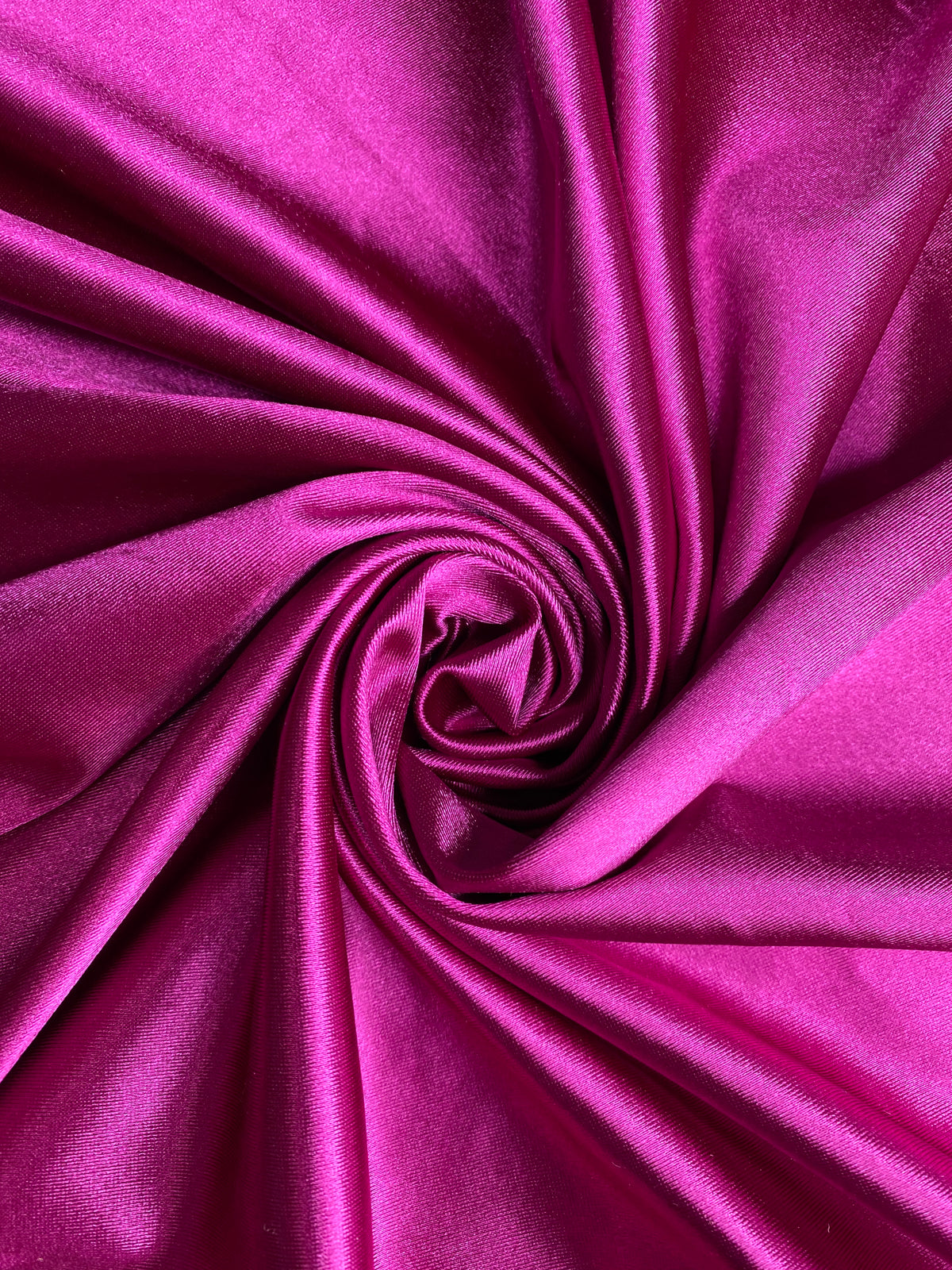 Stretch Satin Swatches