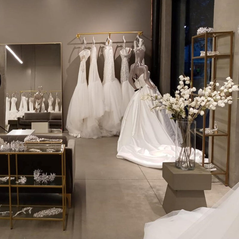 Frequently Asked Questions - Pantora Bridal - Pantora Inc.