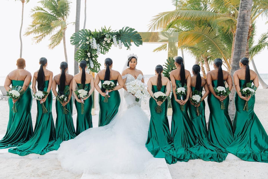 Real Pantora bride
