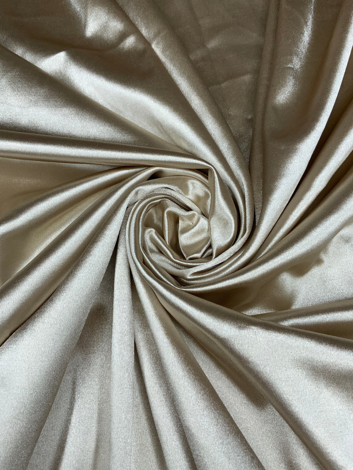 Stretch Satin Swatches