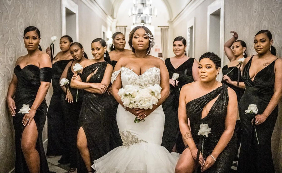 Real Pantora bride