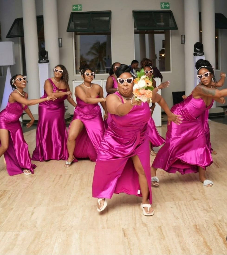 Real Pantora bride
