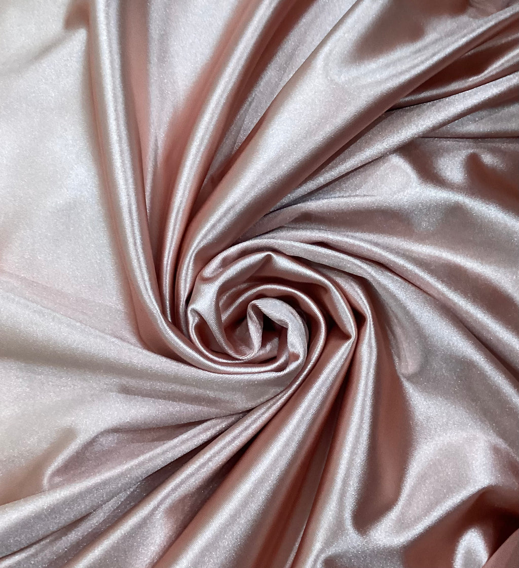 Stretch Satin Swatches