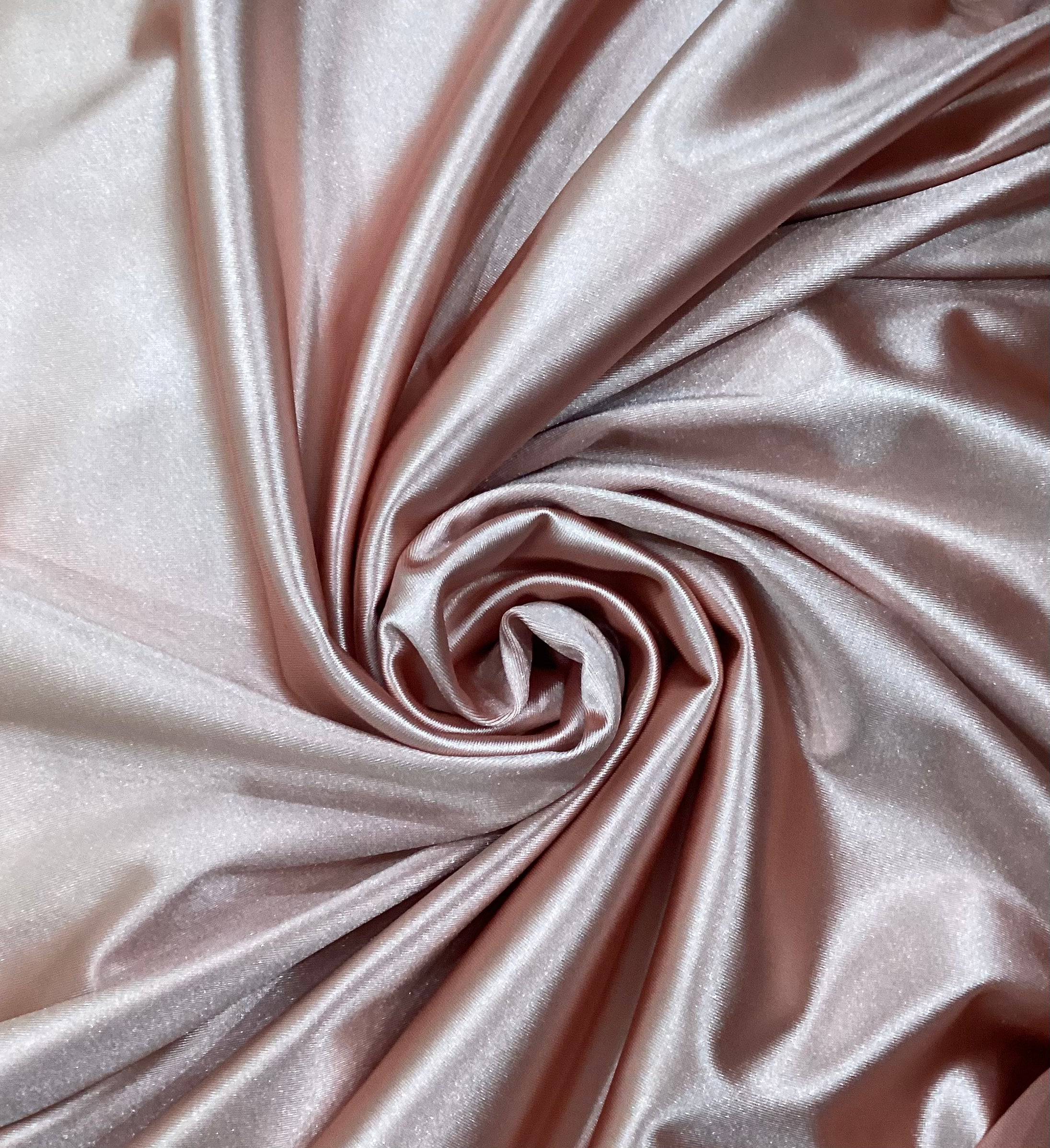 Stretch Satin Swatches