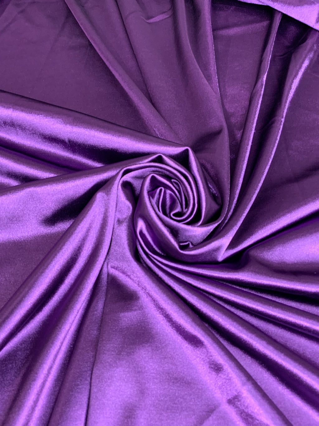 Stretch Satin Swatches