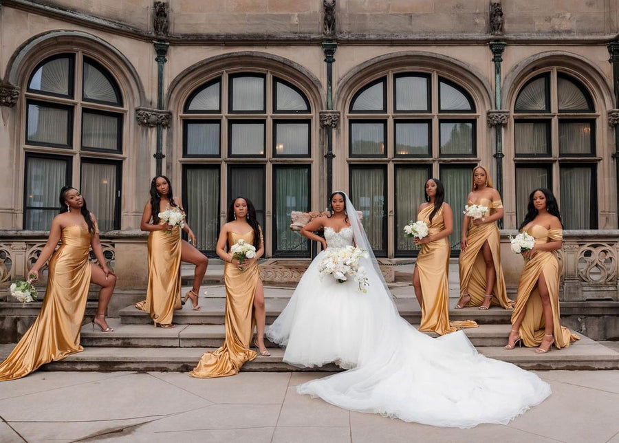Real Pantora bride