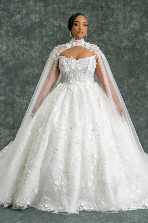 Adelaide bridal gown