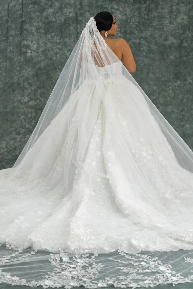 Adelaide bridal gown