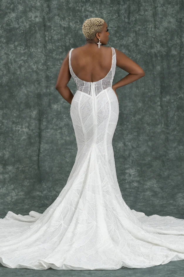 Adrienne bridal gown