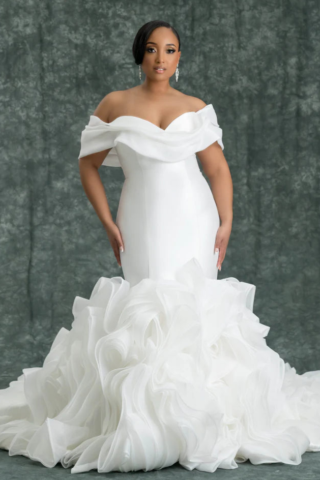 Alba bridal gown