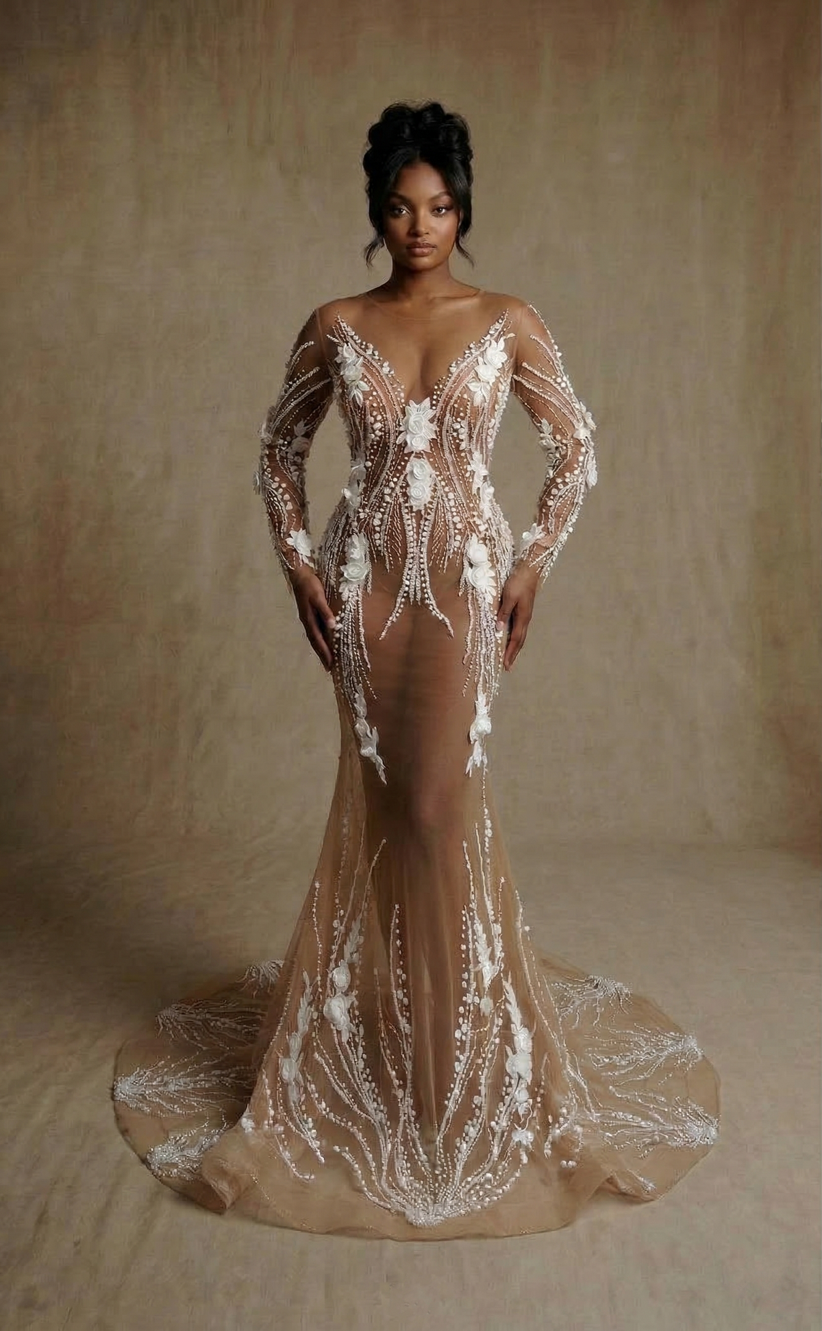 Alexia bridal gown