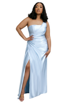 Alexis Stretch Satin