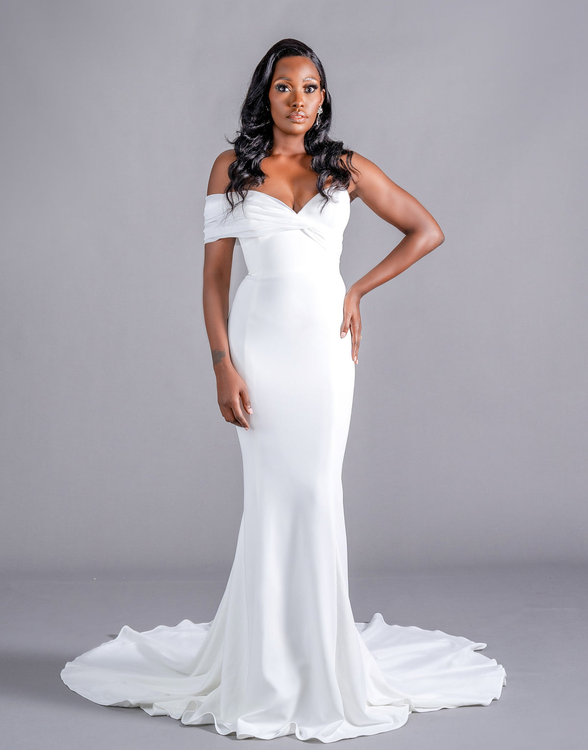 Alita bridal gown