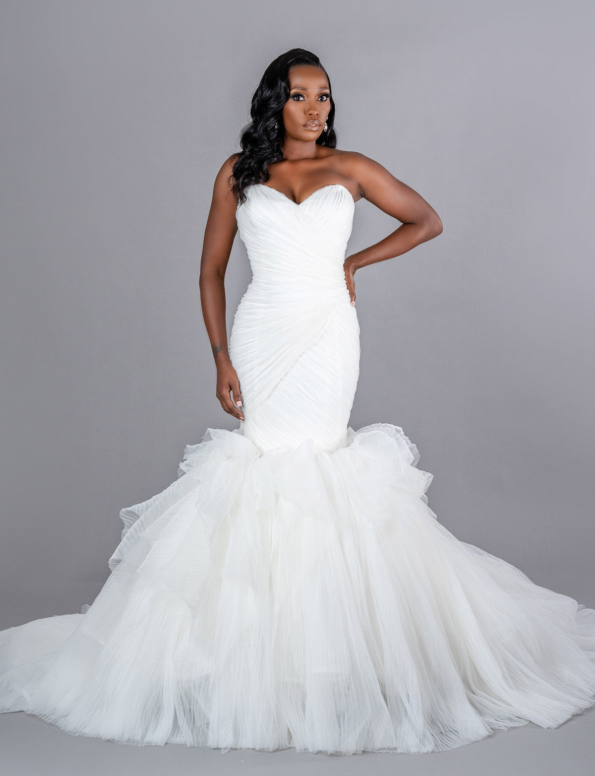 Althea bridal gown
