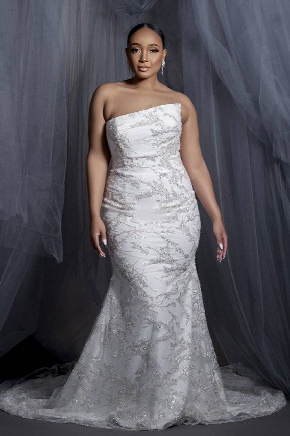 Amar bridal gown
