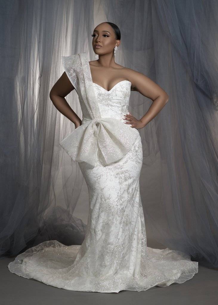 Angelica bridal gown