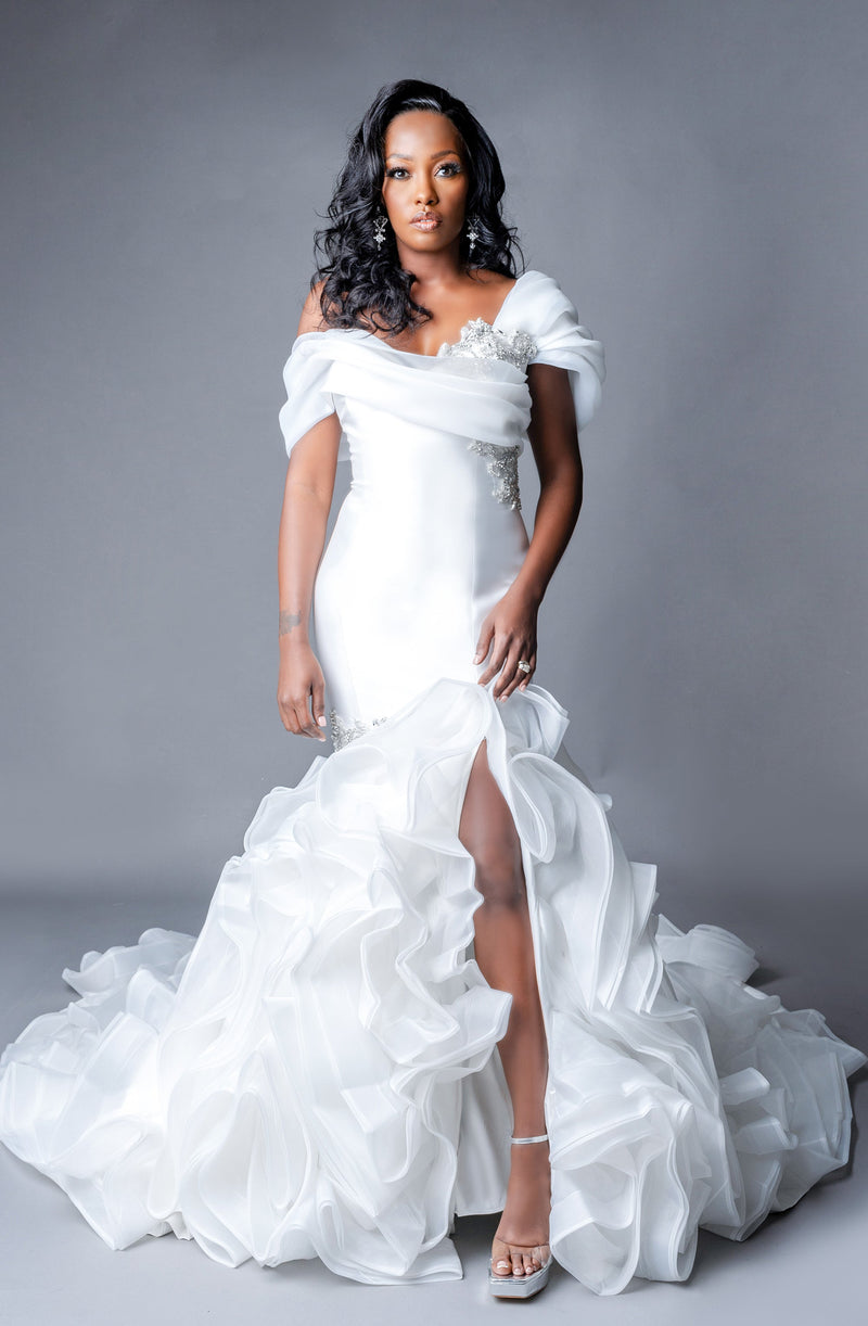Anika bridal gown