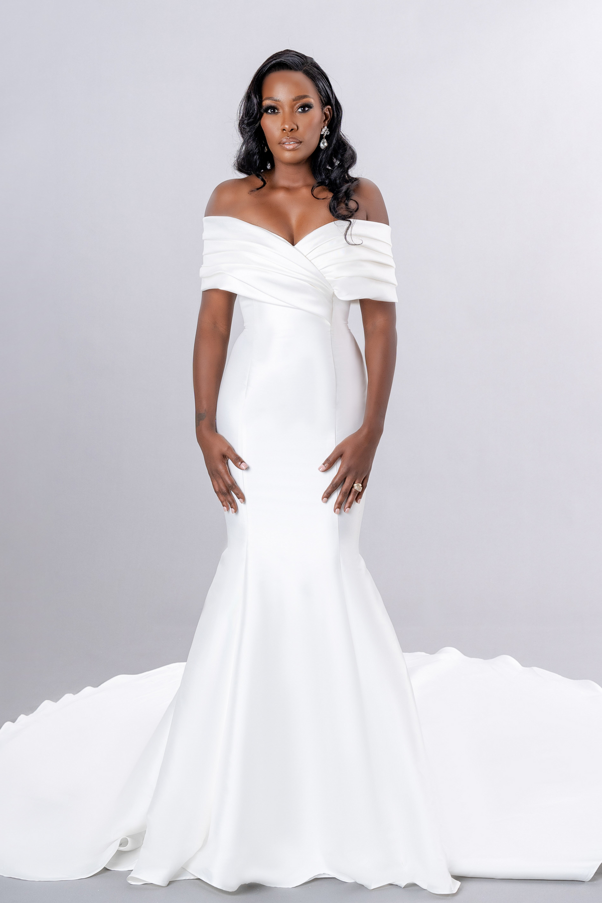 Anya bridal gown