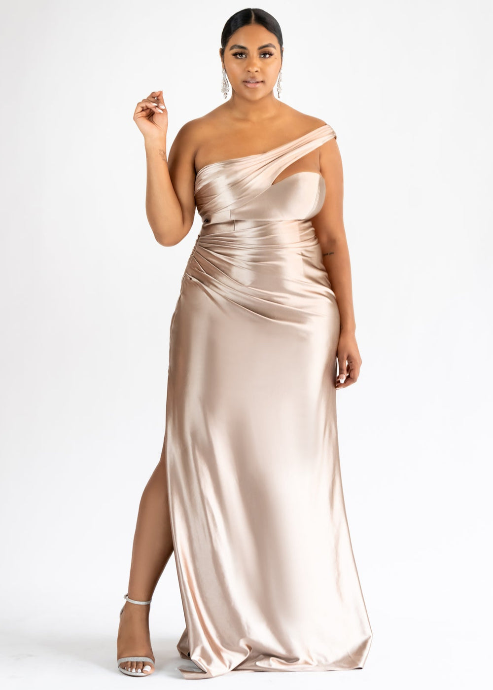 Aura Bridesmaid Dress