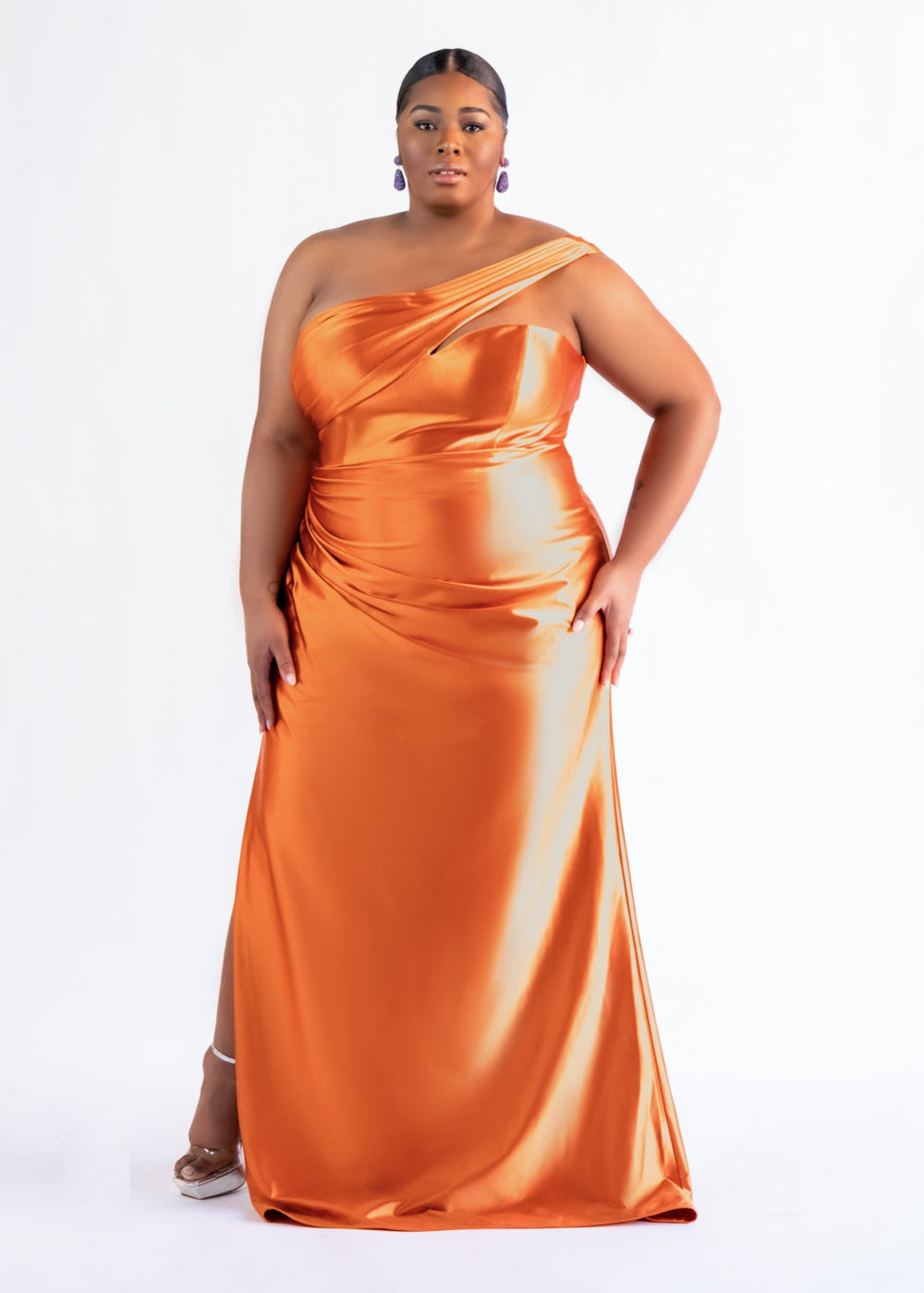 Aura Bridesmaid Dress
