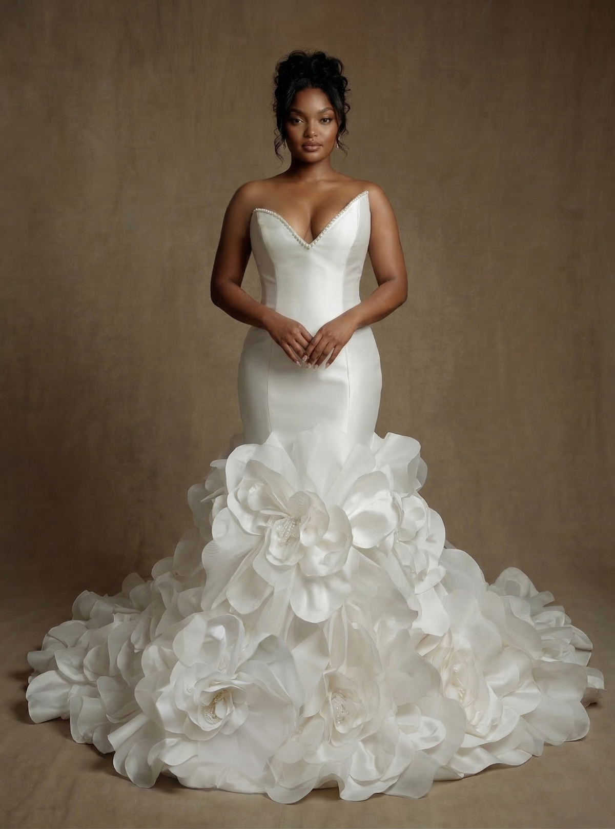 Azalea bridal gown