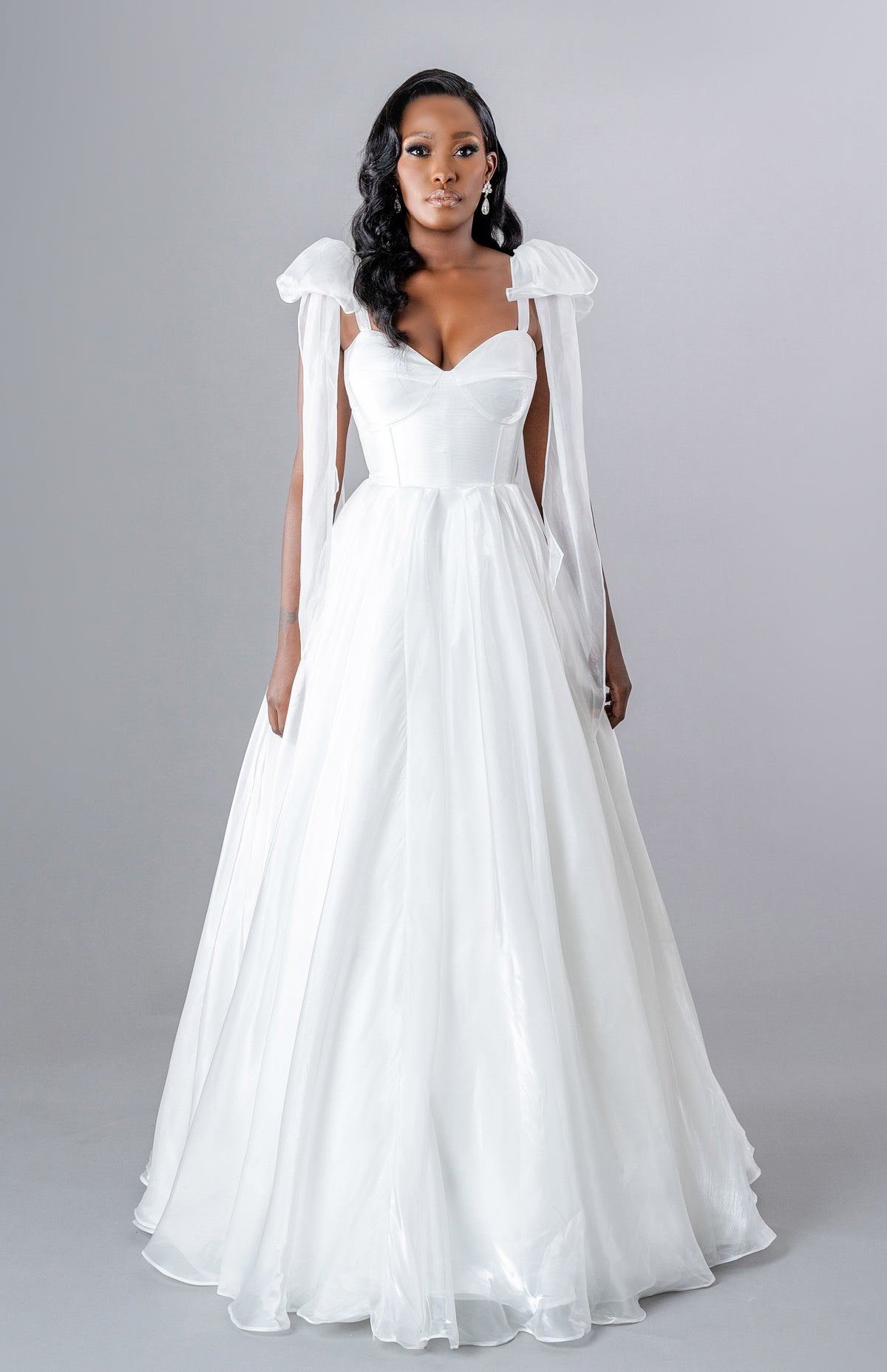 Beatrix bridal gown