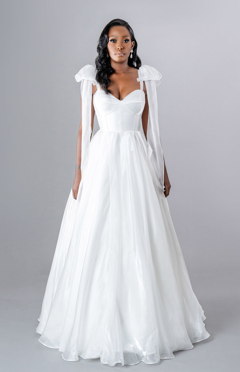 Beatrix bridal gown