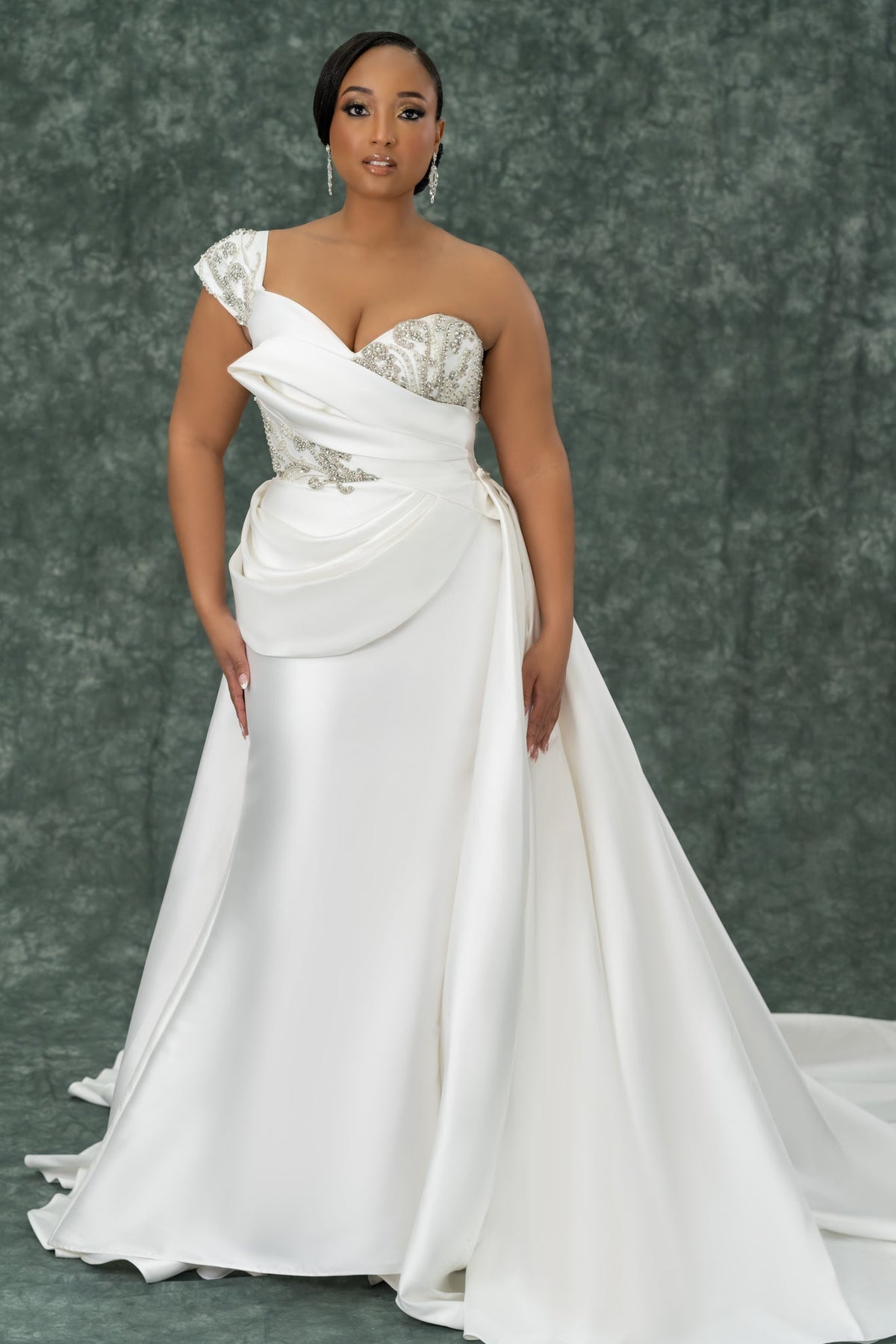Belinda bridal gown