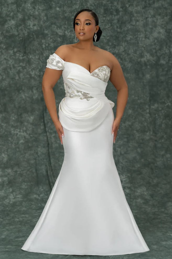 Belinda bridal gown