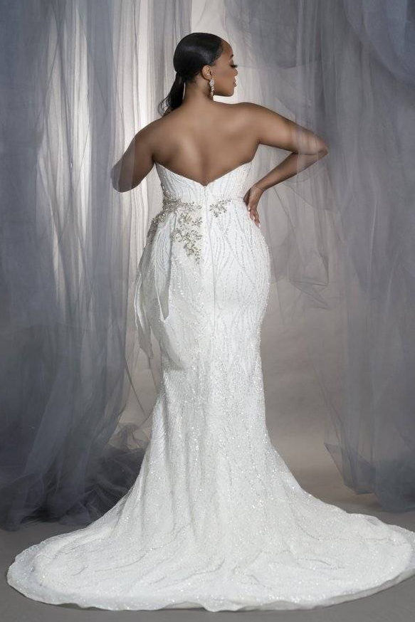 Bella bridal gown