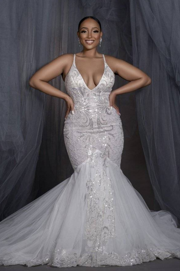 Cadence bridal gown