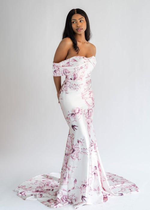 Stretch Satin Bridesmaid Dresses - Mermaid Styles & More Stretch Satin Bridesmaid Dresses - Mermaid Styles & More
