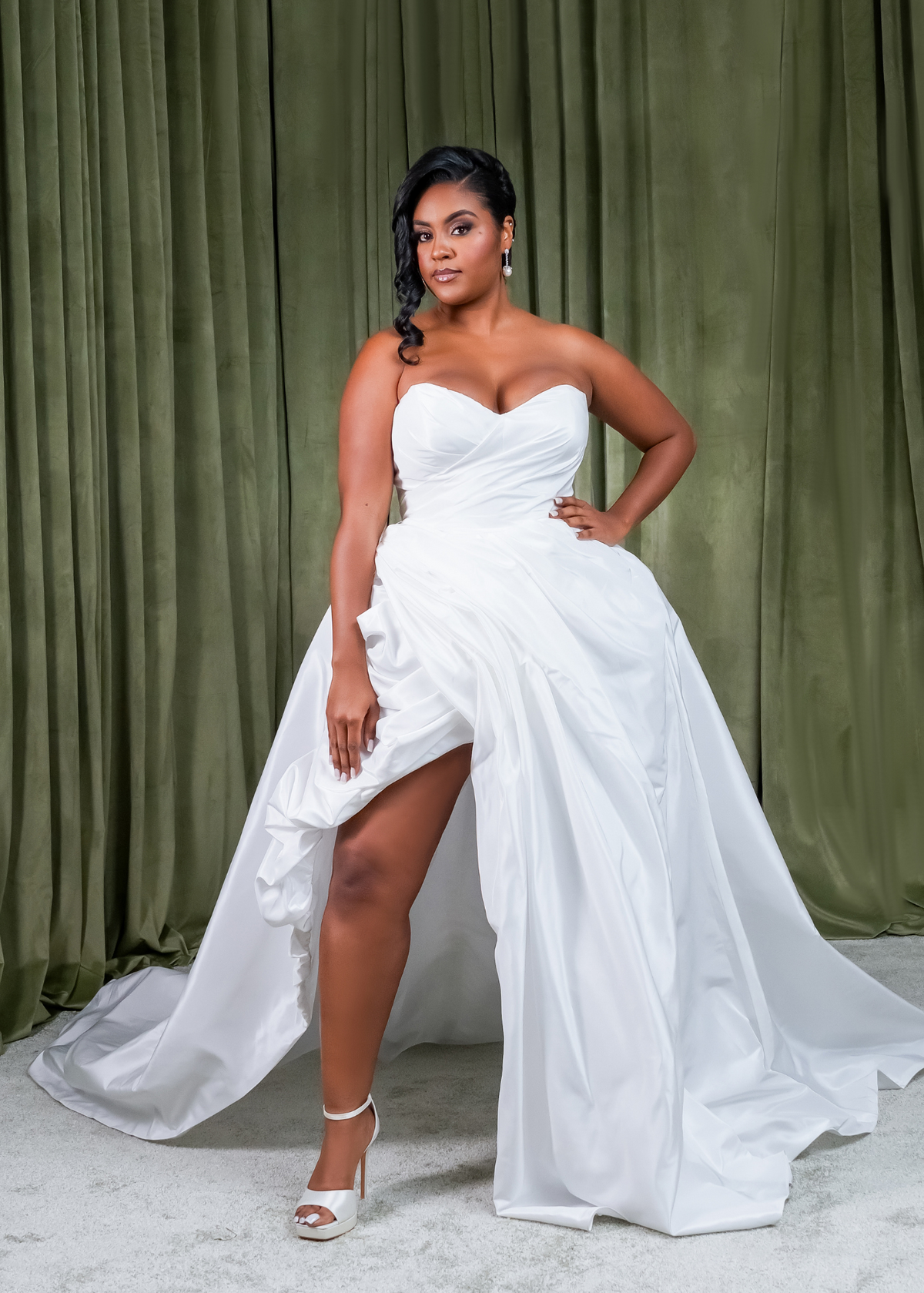 Camden bridal gown
