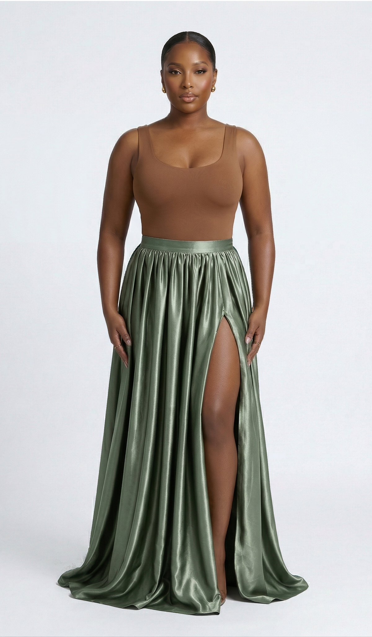 Carmella Skirt