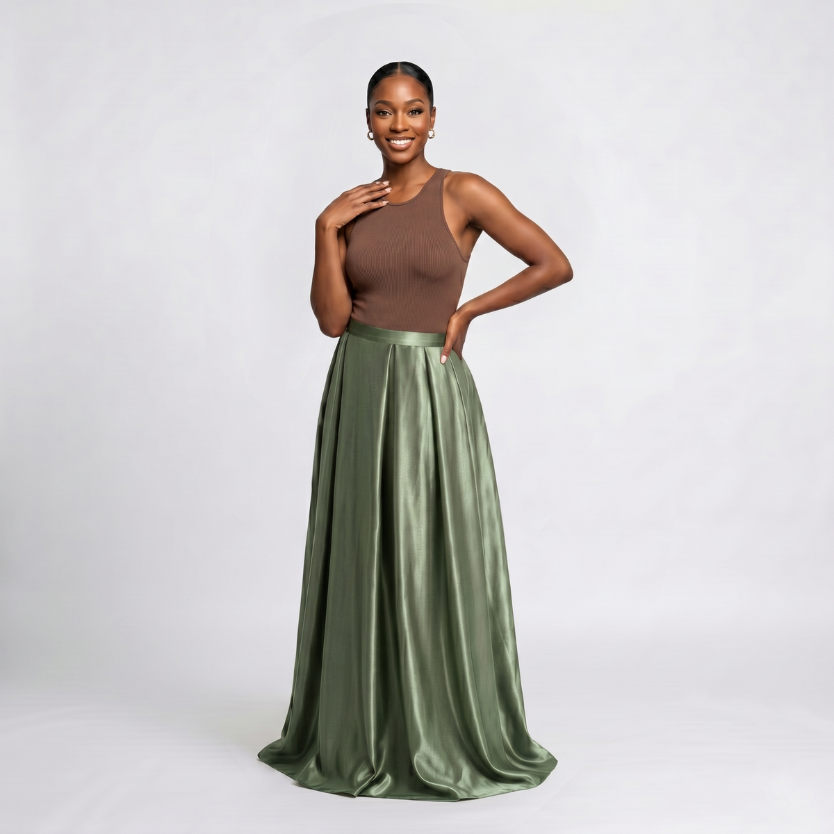 Carmina Skirt