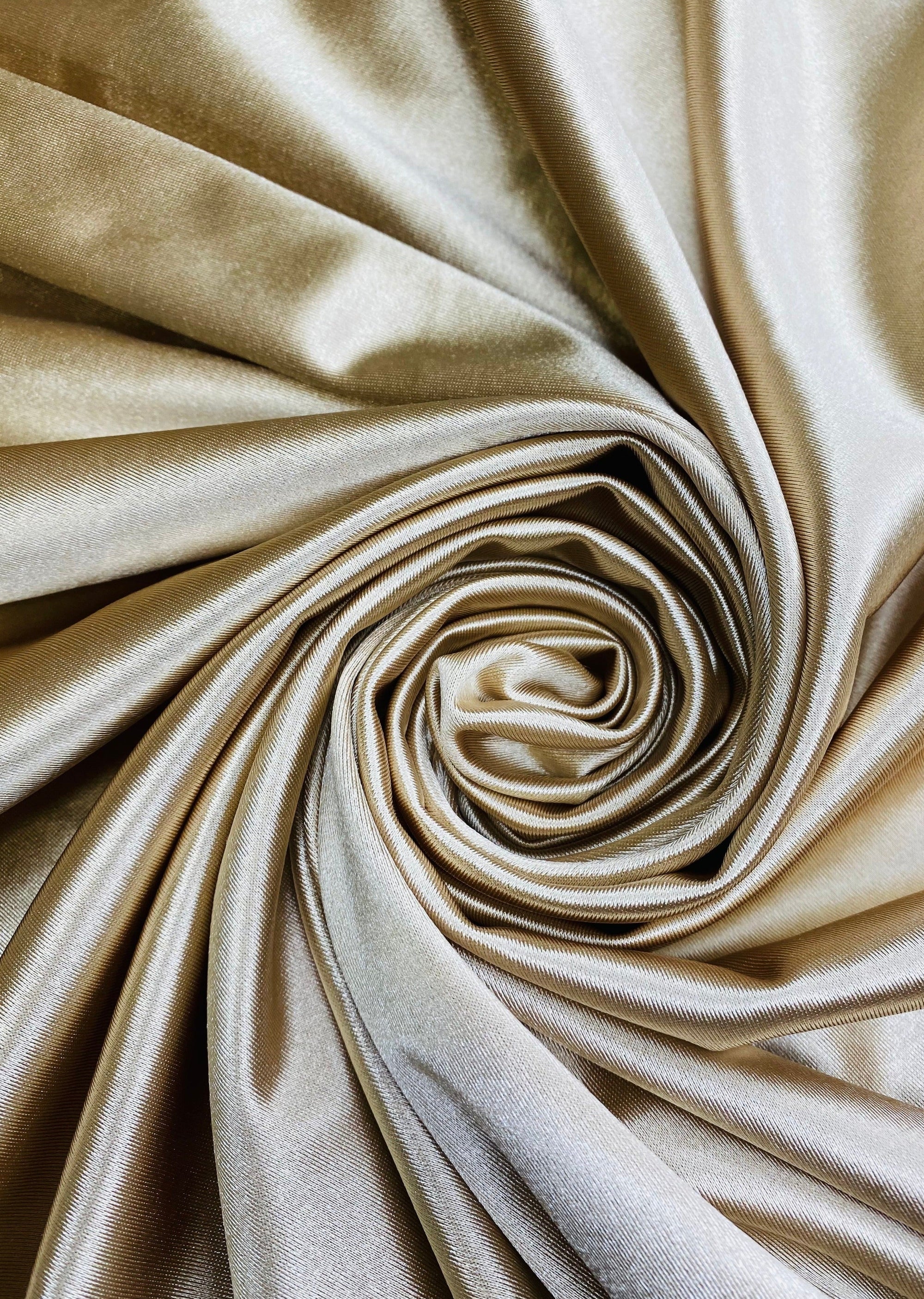 Stretch Satin Extra Fabric 24/7
