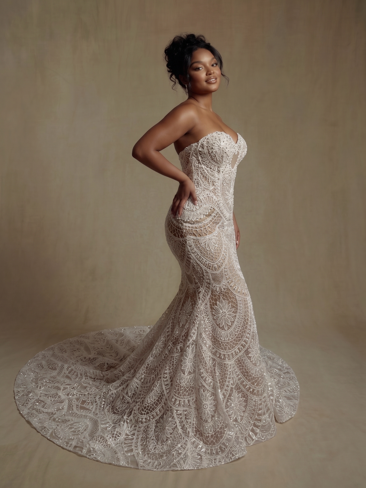 Chenoa Gown bridal gown