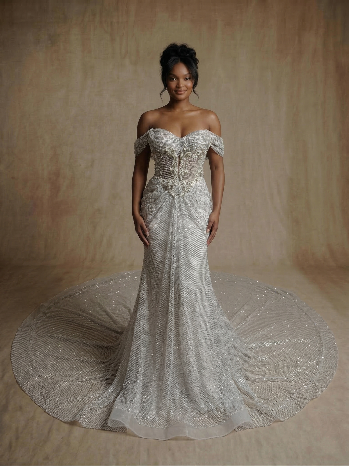 Chevelle bridal gown