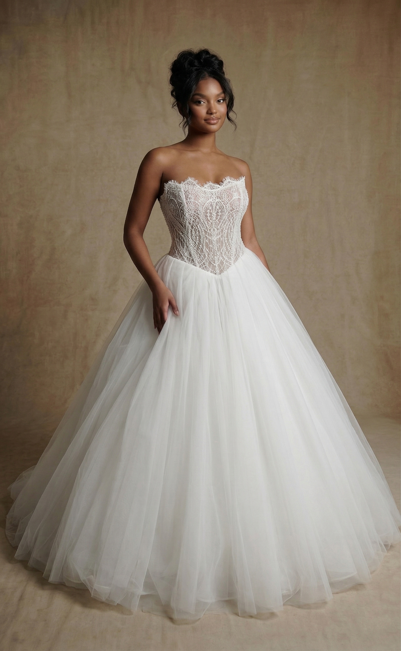 Cindy bridal gown