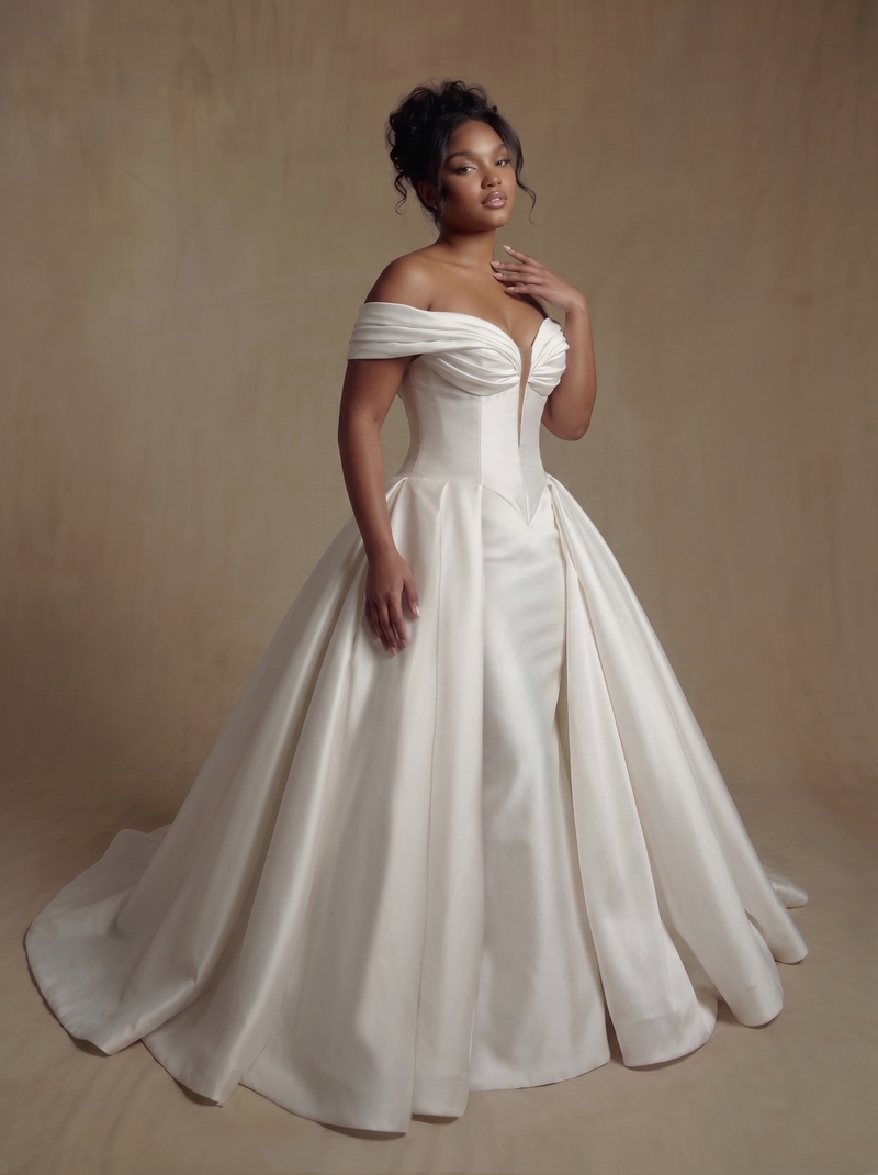 Constantine bridal gown