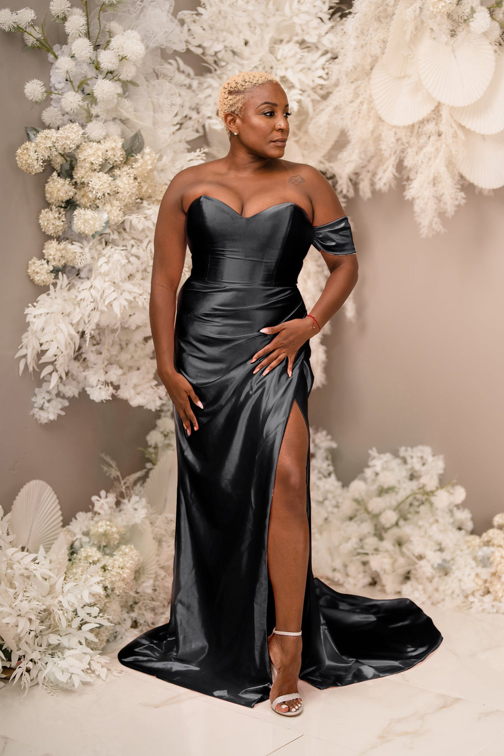 polaris homecoming dresses Short Homecoming Dress by Primavera 4008 Black / 0