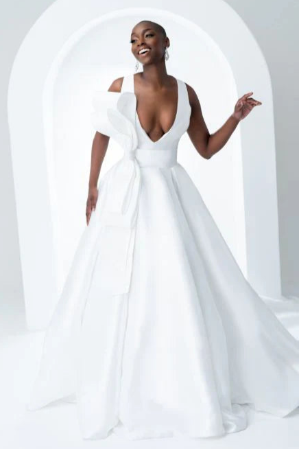 Angelita bridal gown