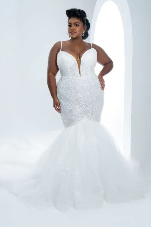 Carlee bridal gown