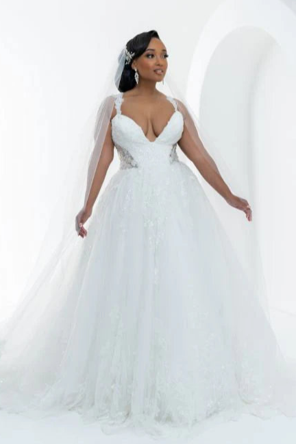 Clara bridal gown