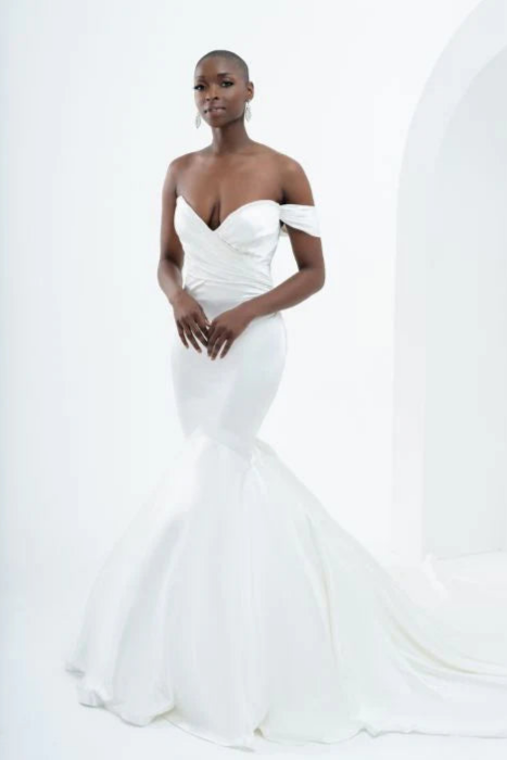 Davina bridal gown